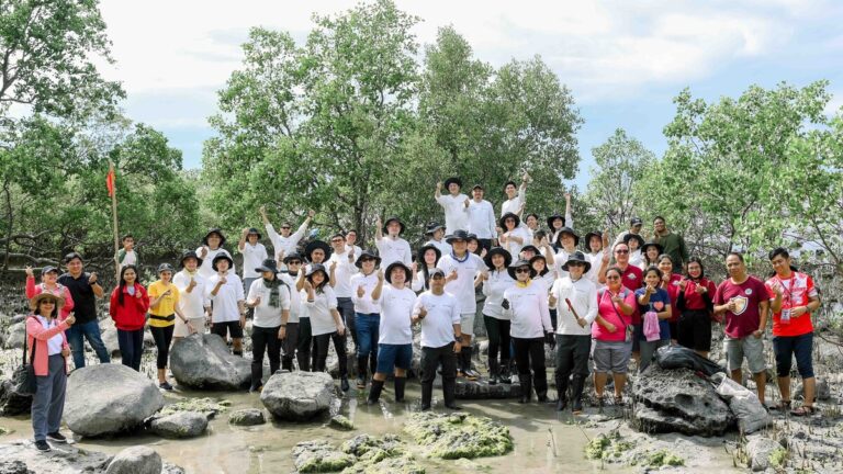 Hyundai Motor PH Launches ‘Dream Green’ Mangrove Planting Project