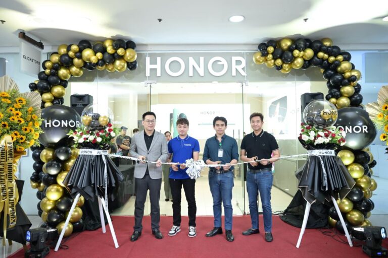 HONOR opens new experience store in Fishermall Malabon, announces Holideals