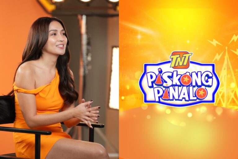 Kathryn Bernardo shares how TNT is making her Christmas more special and ‘panalo’