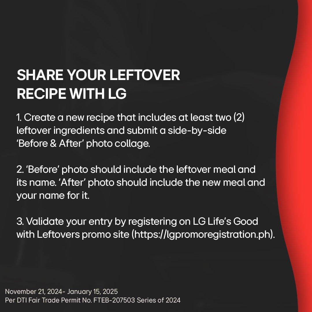 ReDISHcover Your Leftover
