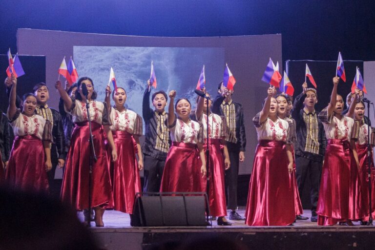 PUP Bagong Himig Serenata stages KALYE USAP: Duyog ng Pagkakaisa
