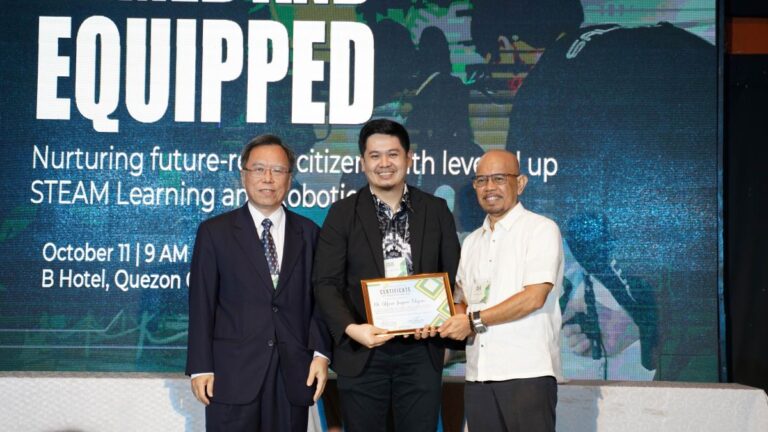 First Eduspec Champions STEAM Education for Filipino Learners