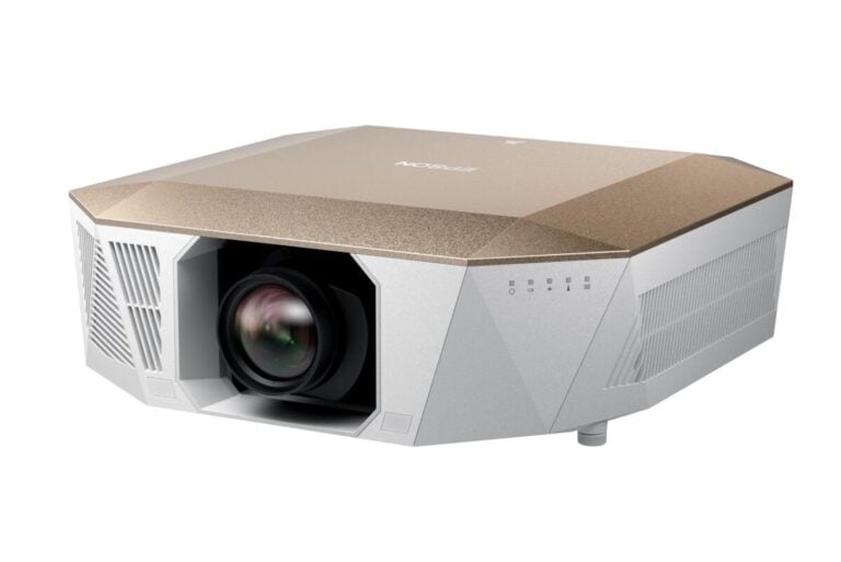 Epson unveils the EH-QL3000W home projector, offering brilliant 4K clarity