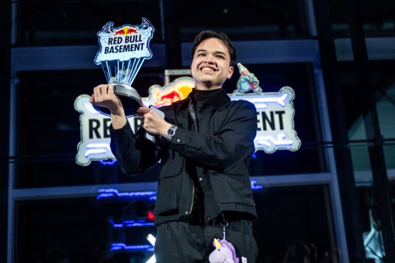 Filipino student crowned Red Bull Basement world champion for AgriConnect app, bound for Silicon Valley