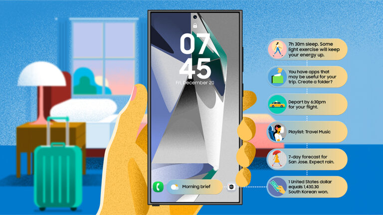 One UI 7: A True AI Companion, Coming Soon to Galaxy