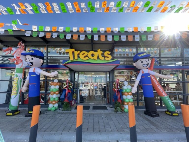 Petron Treats redefines roadside convenience with a fresh look and exciting innovations
