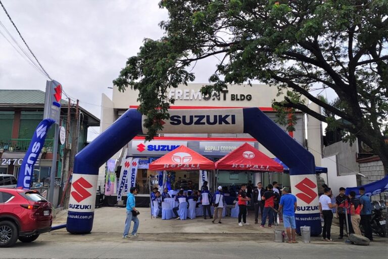Suzuki PH strengthens Cavite presence with new 3S Shop in General Trias