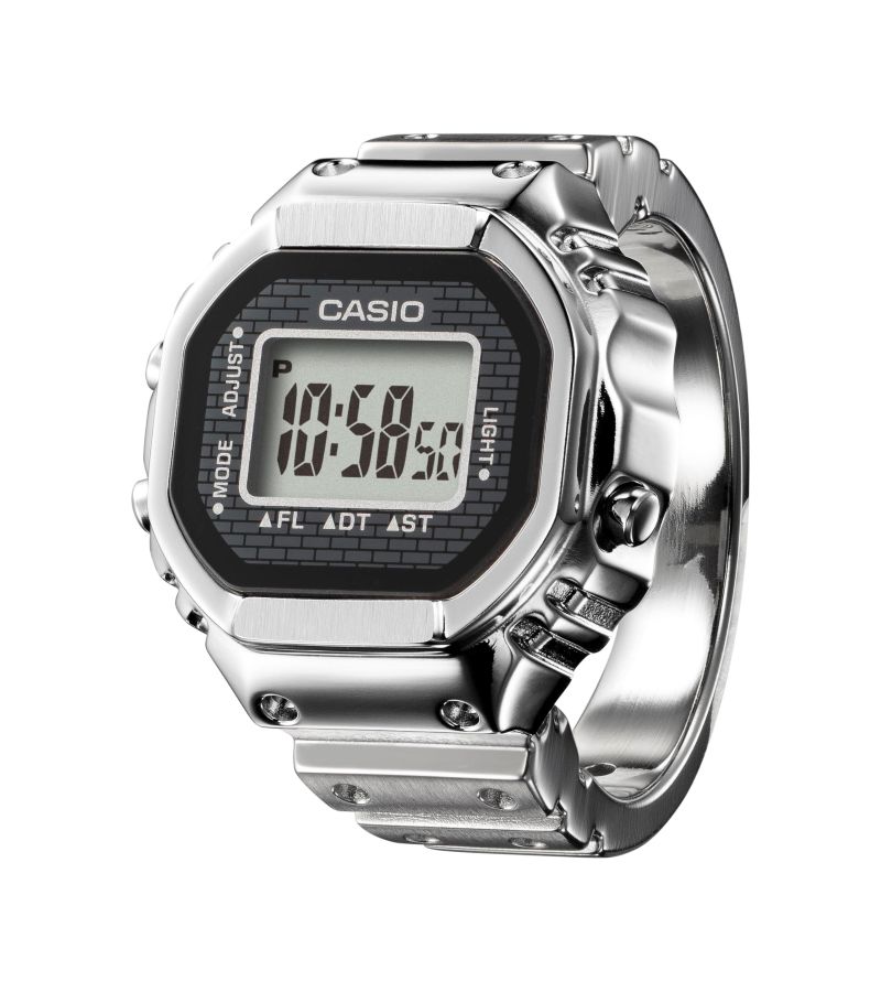 Casio Ring Watch