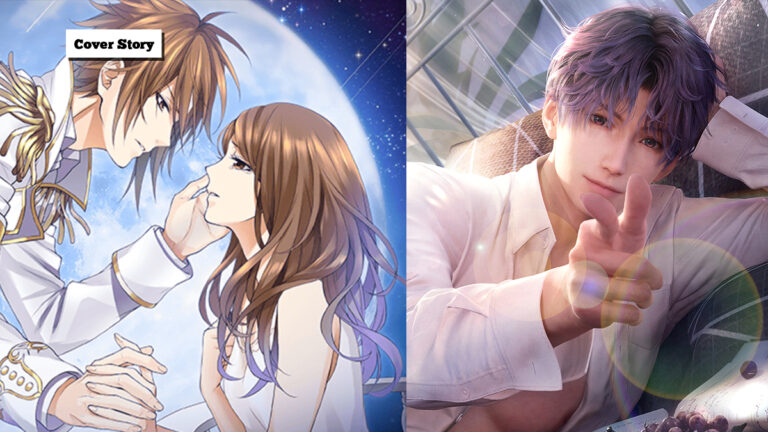 Is your heart getting a glow-up from Dating Sims?