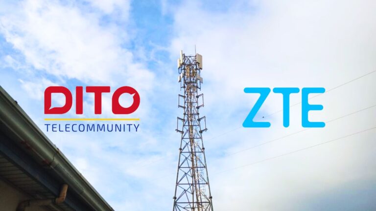 DITO and ZTE deploy 32TR Massive MIMO, boosting network capacity and efficiency