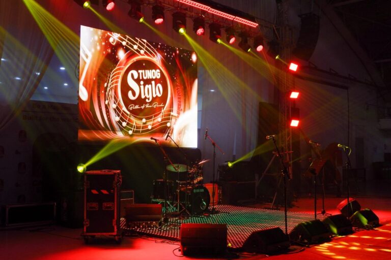 Tunog Siglo: Battle of the Bands 2024