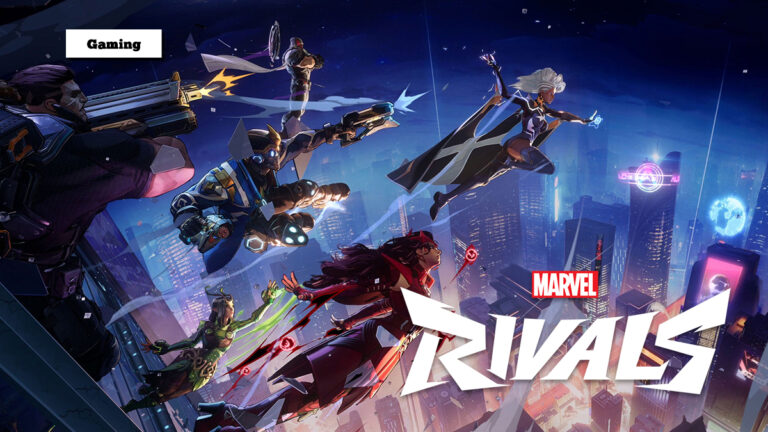 Marvel Rivals — game review