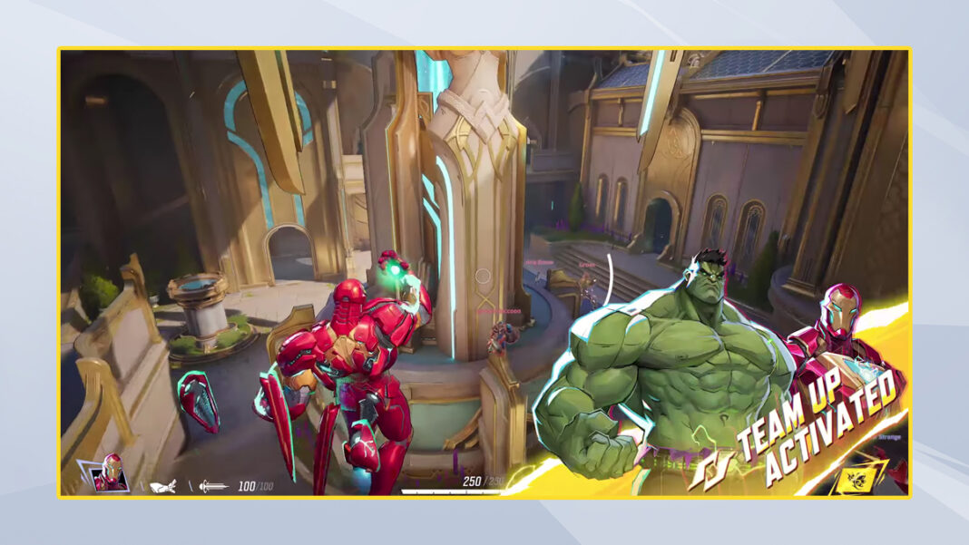 Mag Rivals Marvel Rivals — game review