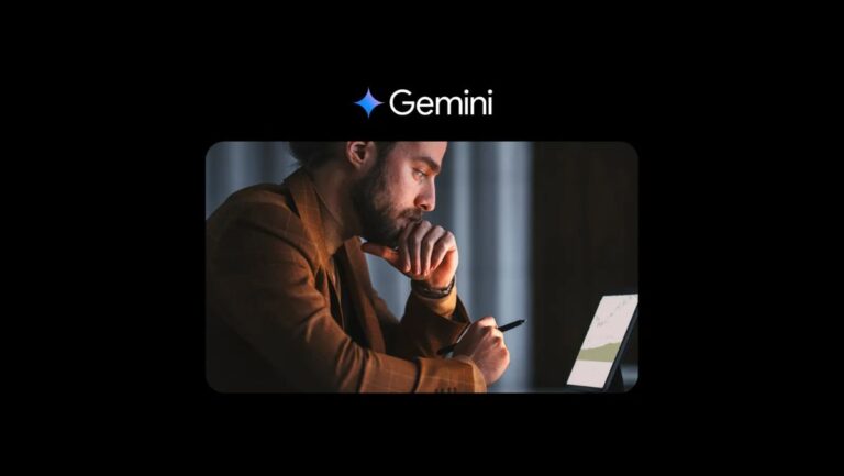 Save hours with Gemini’s new ‘Deep Research’ feature