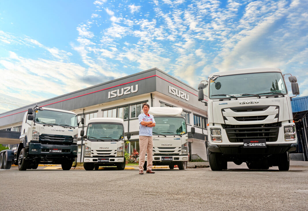 2025 Isuzu Truck Fest to showcase 19 trucks