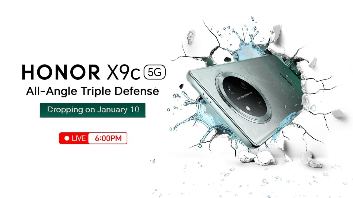 Honor X9c 5G
