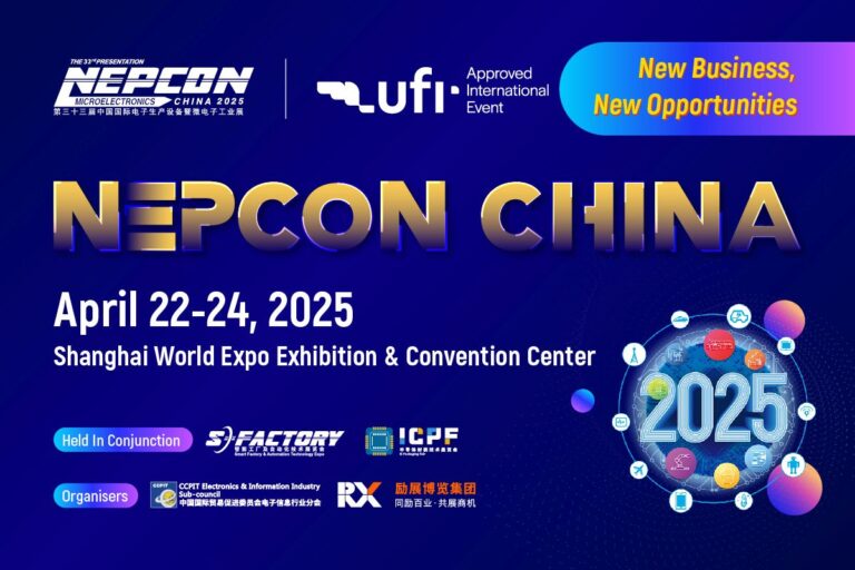 NEPCON China 2025: New business, new opportunities