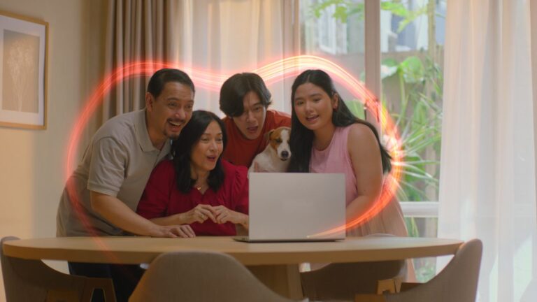 PLDT Home’s “We are Here for You” video tugs the heart with an iconic 90s song 