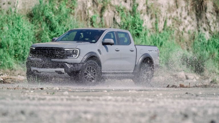 Ford Ranger Raptor 3.0L V6 now a mainstay in Ford PH vehicle lineup  