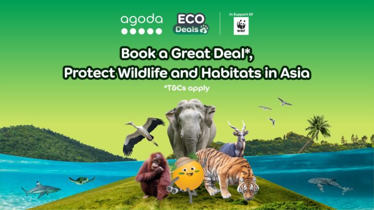 Agoda expands Eco Deals program