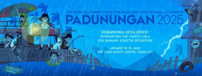 PADUNUNGAN 2025: Debunking narratives of resilience  