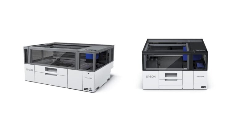 New Epson SureColor printers enhance customizable offerings