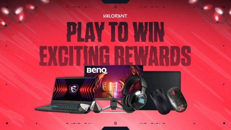 Riot Games PH extends VALORANT Christmas Campaign