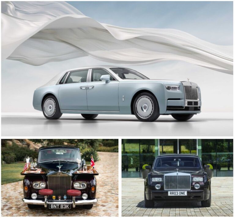 Rolls-Royce Phantom: 100 Years of Excellence