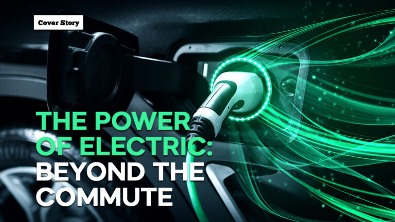 The Power of Electric: Beyond the Commute