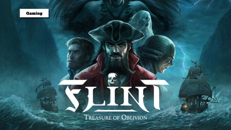 Flint: Treasure of Oblivion — game review