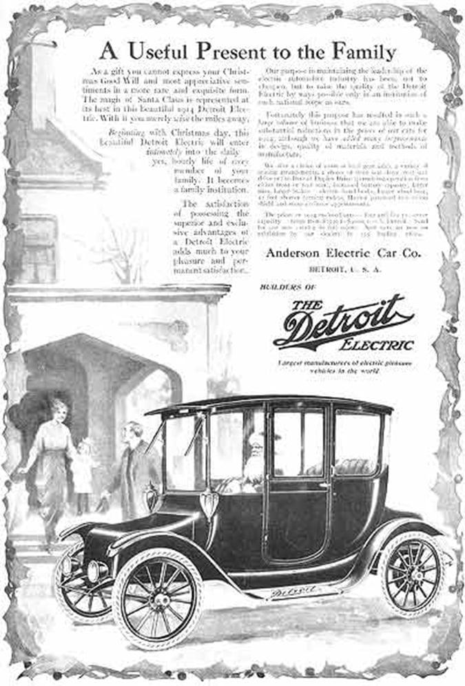 Detroit Electric