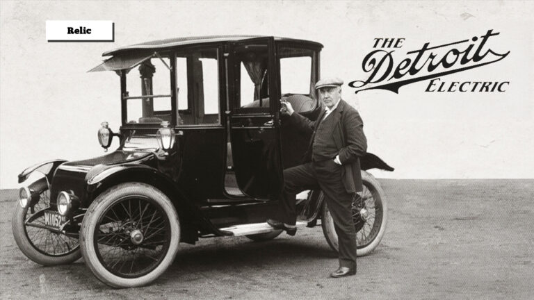 Relic: The Detroit Electric