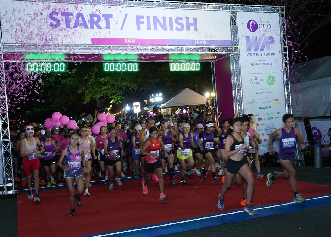 FCC Women's Run