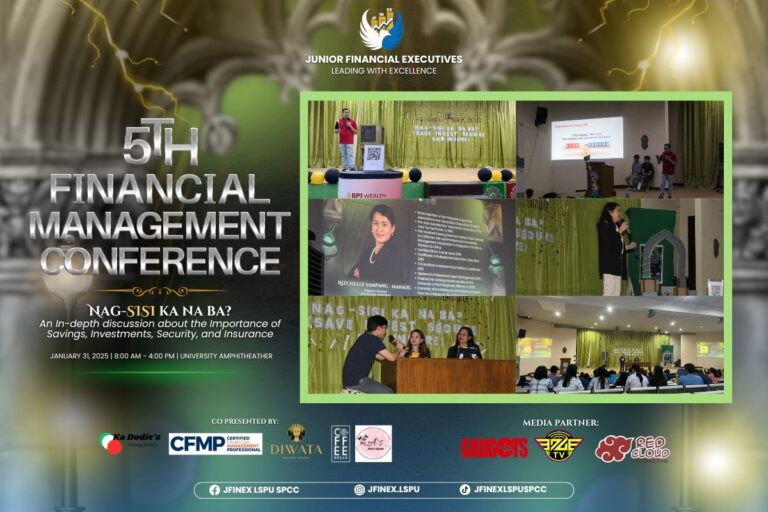 Junior financial executives host successful 5th Financial Management Conference