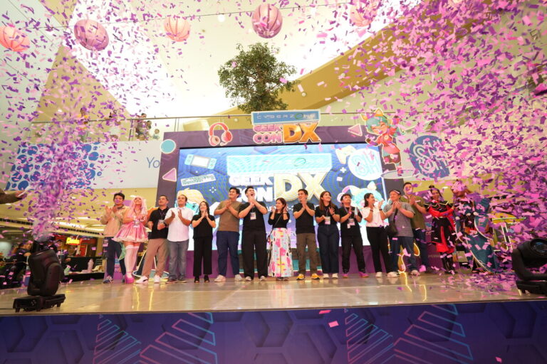 Cyberzone Geek Con DX unites pop culture fans at SM City Fairview