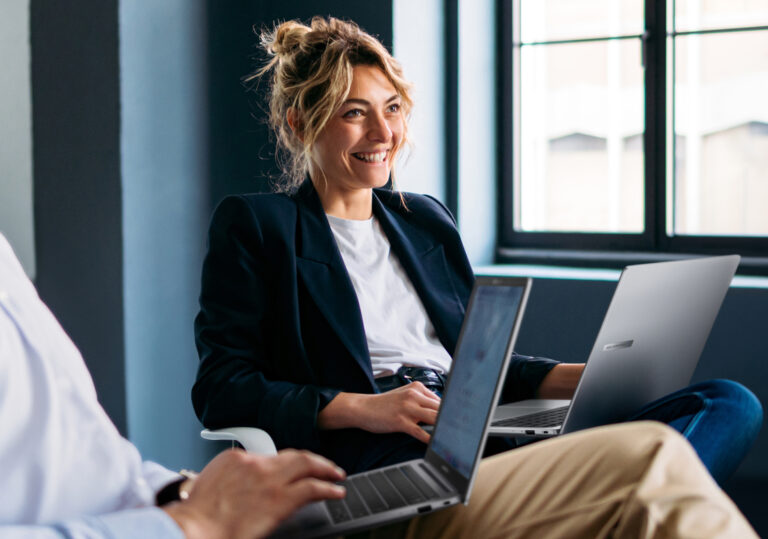 ASUS announces ExpertBook P5, its first Copilot+ PC for work