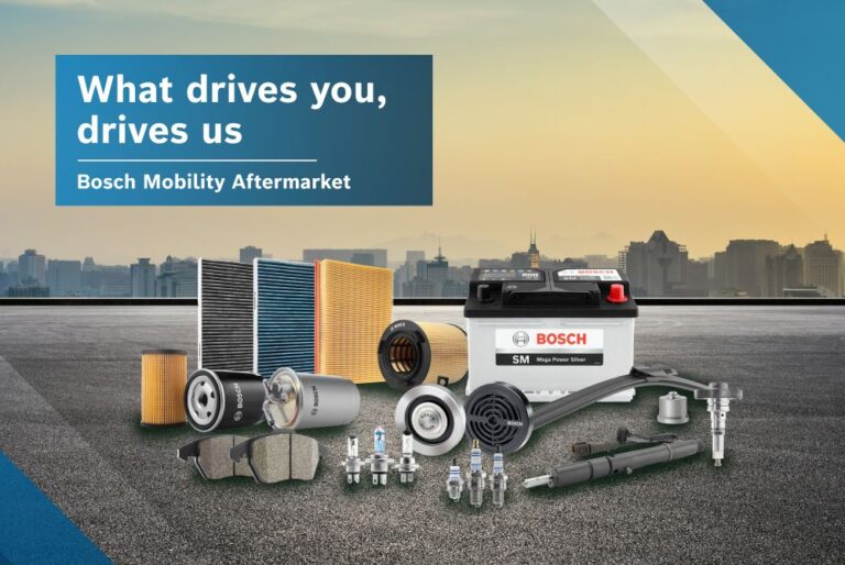 Bosch drives next-level innovation and efficiency in 2025