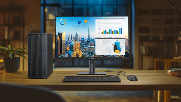 ASUS announces ExpertCenter P500 Mini Tower