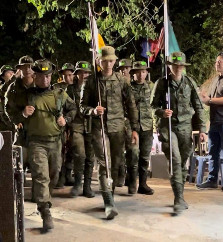 160-km Freedom March to honor WWII Heroes resumes in 2025