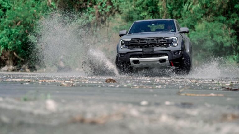 Ford PH looking to an electrified 2025, after iconic 2024 