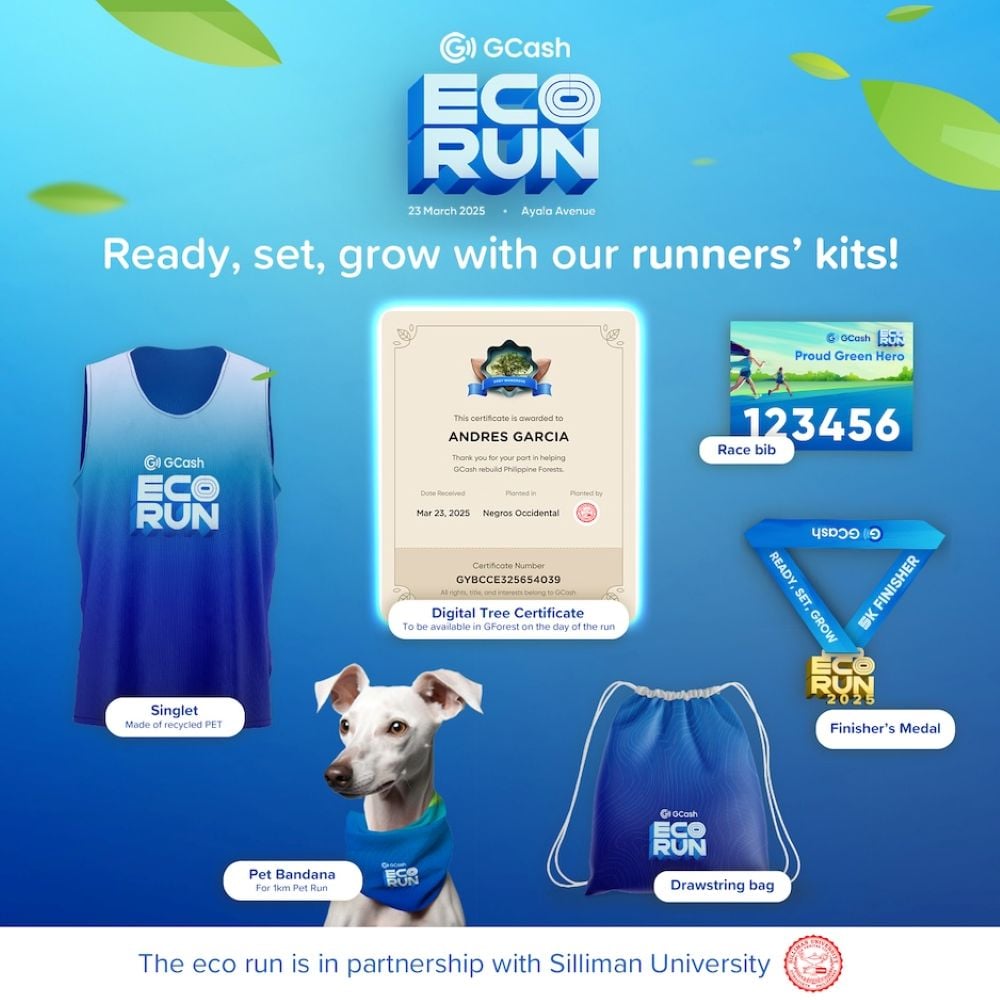 GCash Eco Run