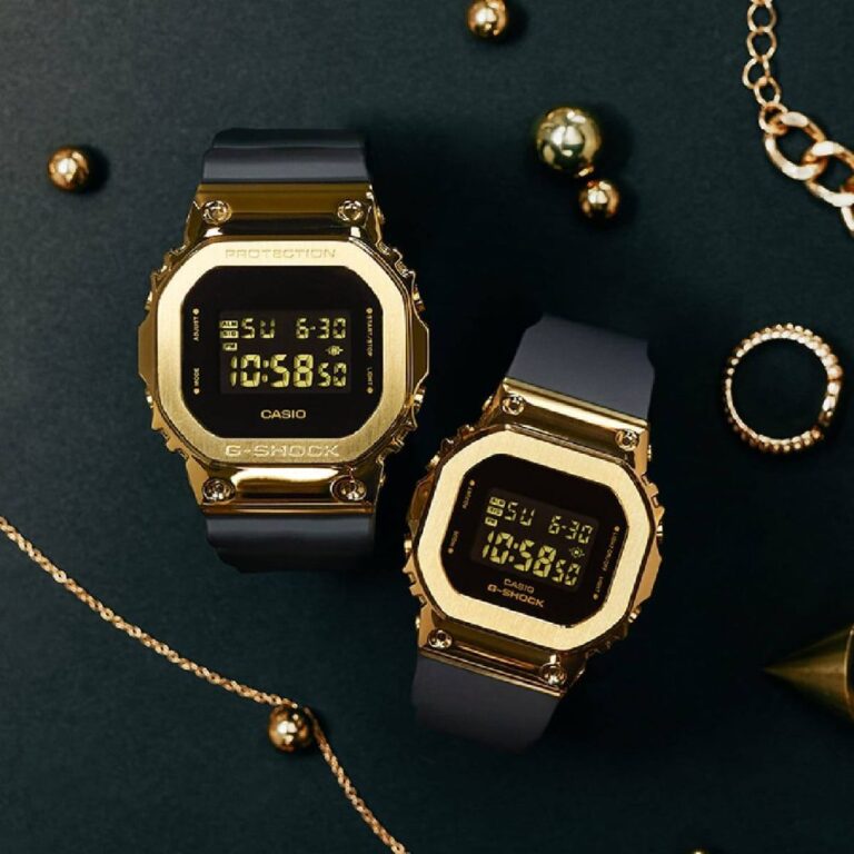Timeless love: Perfect G-SHOCK watch pairing for Valentine’s Day