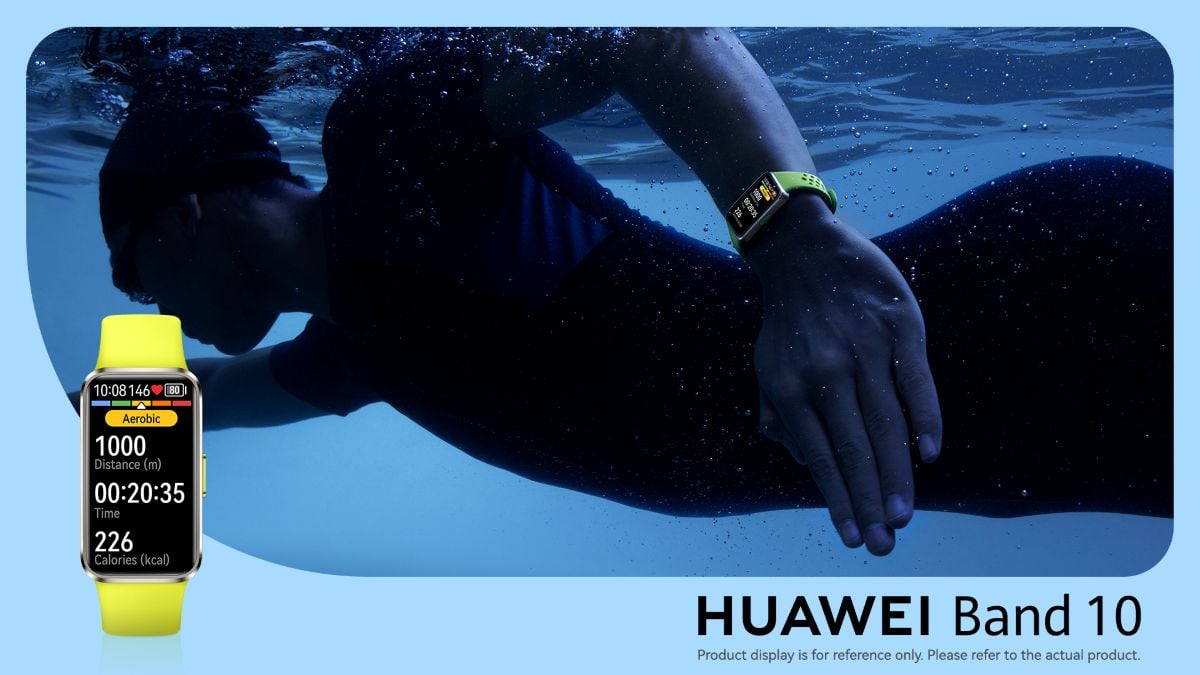 Huawei Band 10