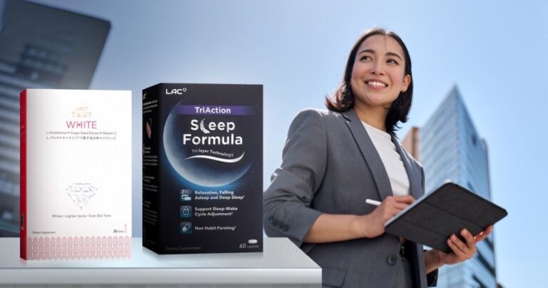 Rest & Radiance: LAC PH supports quality sleep for women’s wellbeing