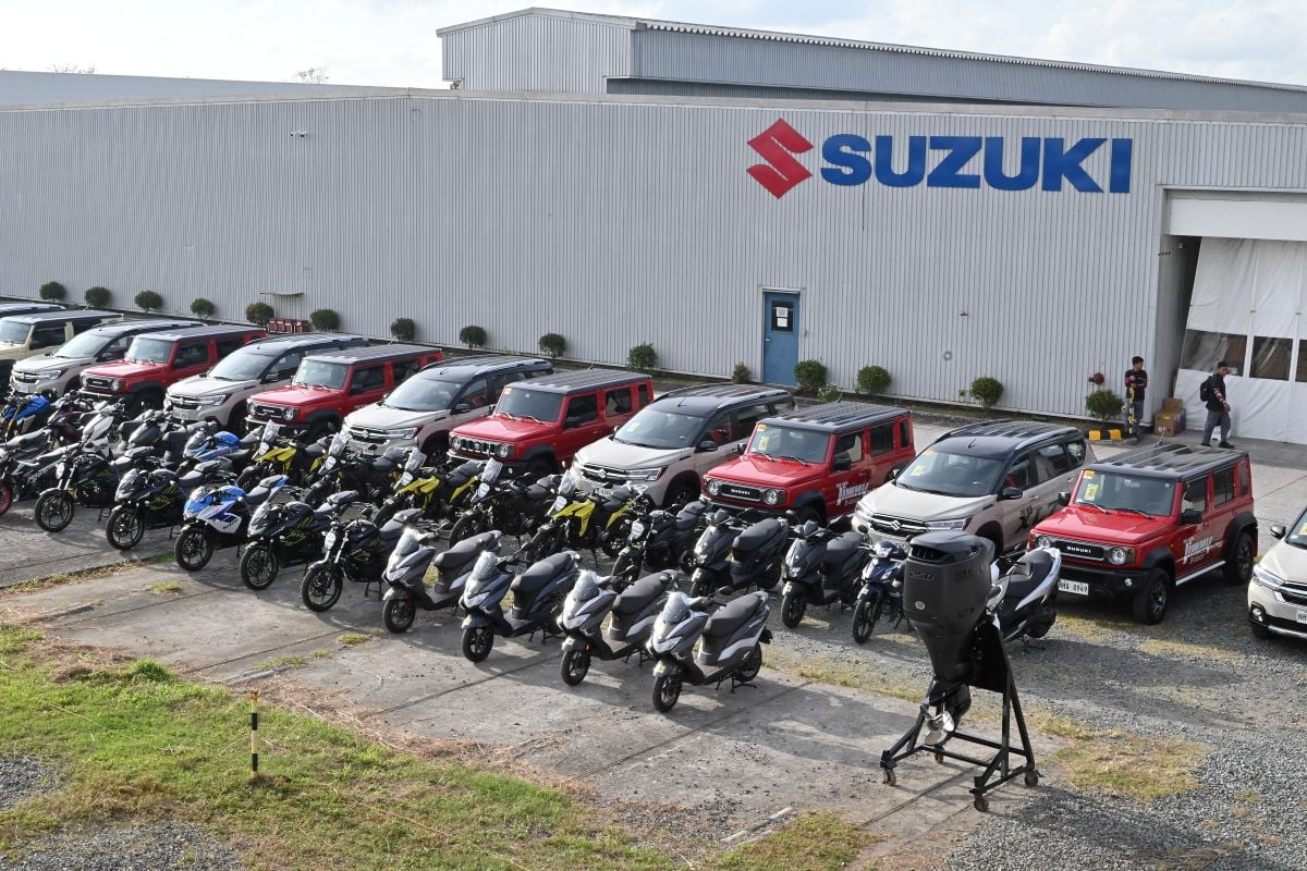 One Suzuki