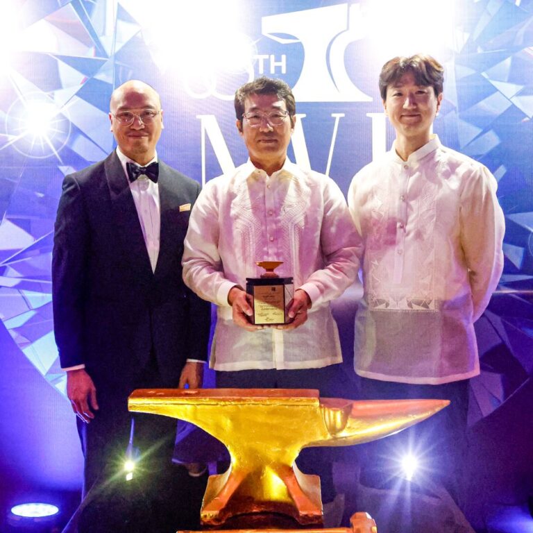 LG wins Anvil for National Museum collaboration