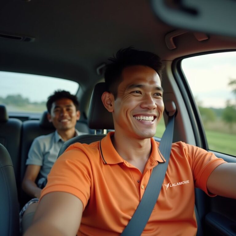 Lalamove PH enters the ride-hailing industry, targets onboarding 15,000 drivers in H1 2025