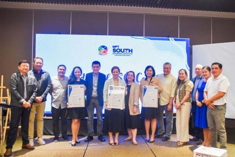 MPT South achieves triple ISO certification, strengthening commitment to excellence and sustainability