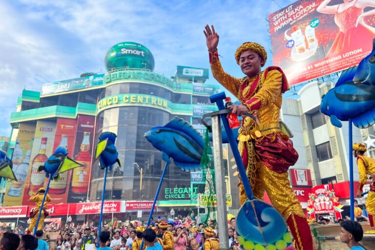 PLDT, Smart and TNT power up Visayas festival season with enhanced connectivity and support