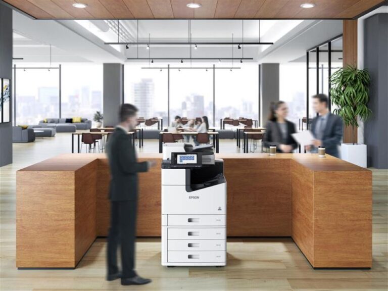 How Epson contributes to energy savings for businesses, schools, and households nationwide